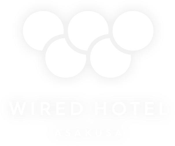 WIRED HOTEL ASAKUSA